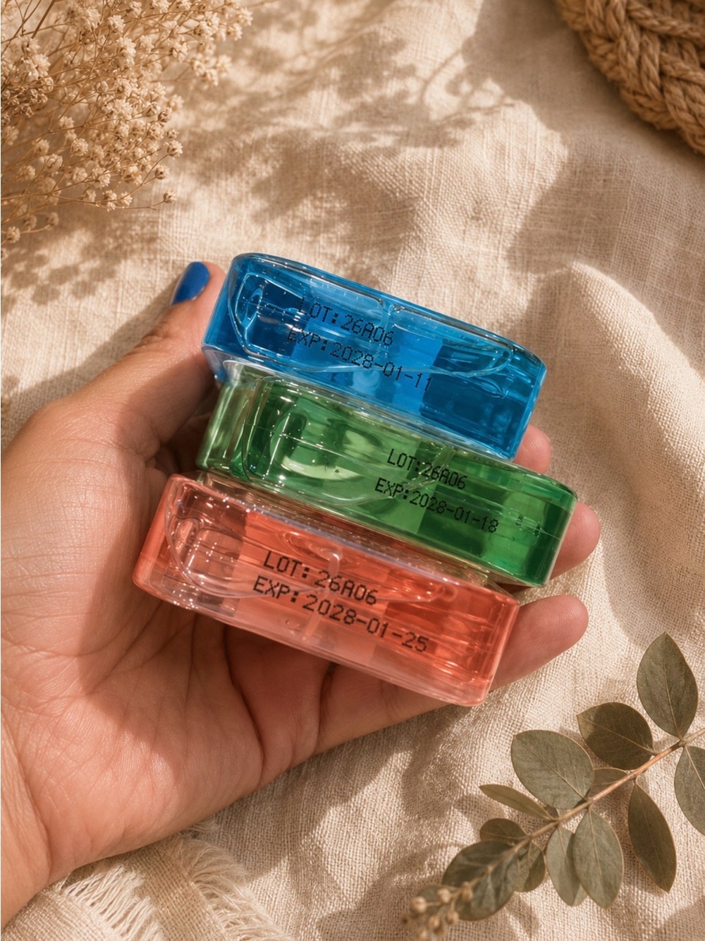Bpure Tie Dye Hand Sanitizer
(3-Bundle - Picture 2 of 2